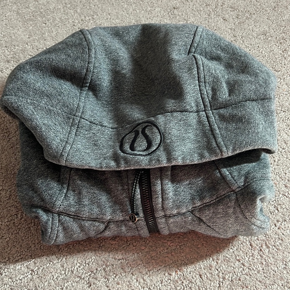 Scuba hoodie